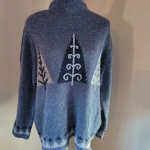 Victoria Jones Christmas Sweater